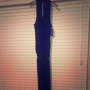 INC sleeveless Jumpsuit